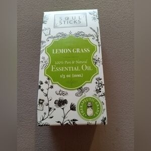 Lemon grass essential oil